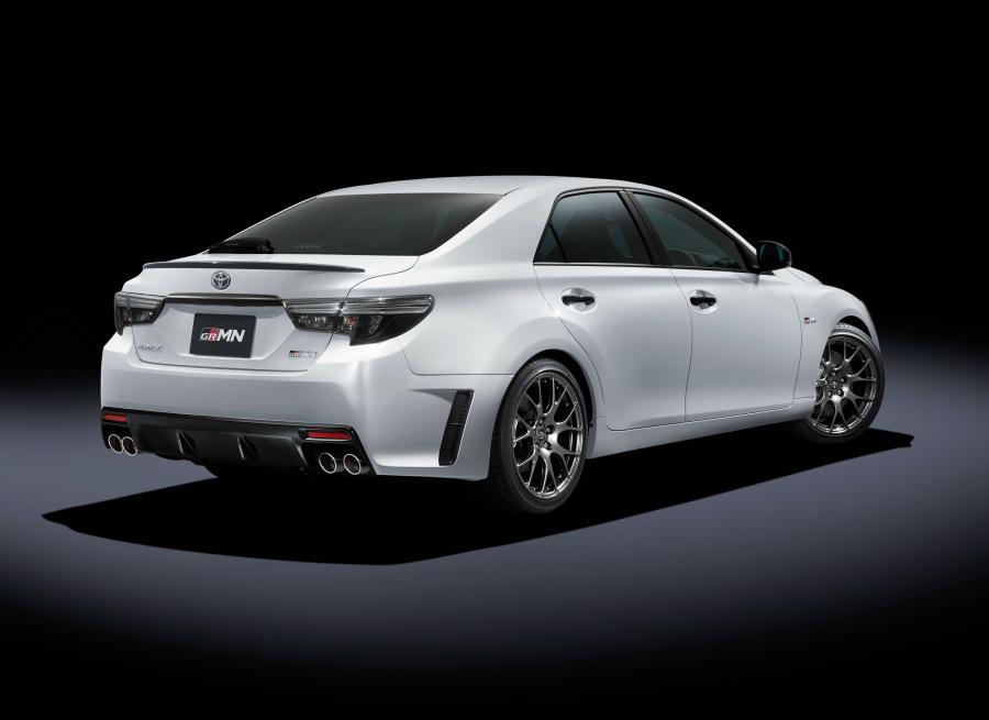  Toyota Mark X GRMN (GRX130) 2019 года  (фото 2 из 5)